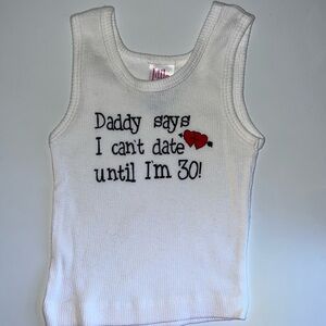 🛍CUTE LITTLE GIRLS SUMMER TOP SIZE 6 MONTHS 🛍